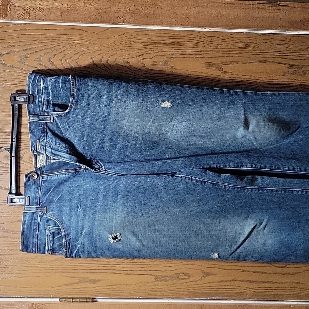 Jean pants